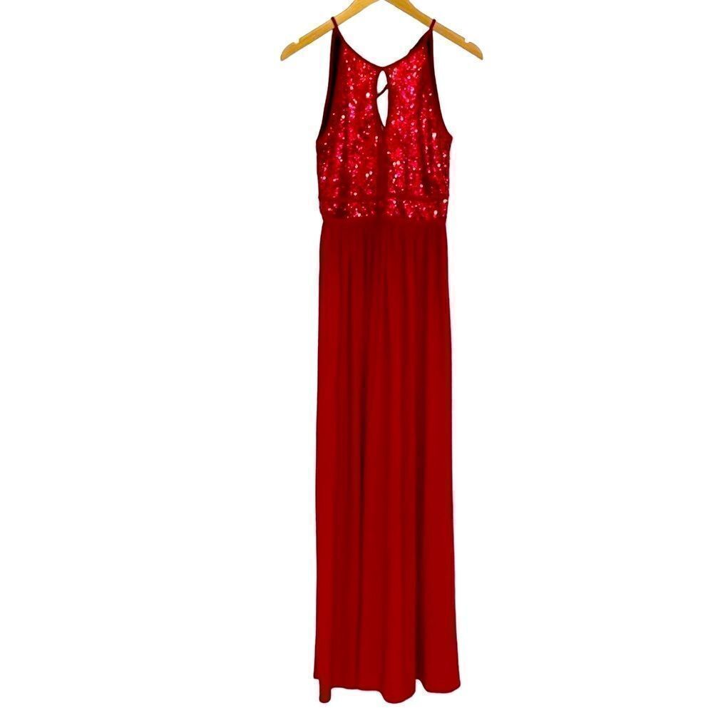 Morgan Co Gown Maxi